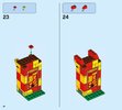 Building Instructions - LEGO - 75956 - Quidditch™ Match: Page 16