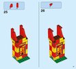 Building Instructions - LEGO - 75956 - Quidditch™ Match: Page 17