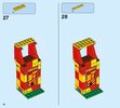 Building Instructions - LEGO - 75956 - Quidditch™ Match: Page 18