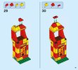 Building Instructions - LEGO - 75956 - Quidditch™ Match: Page 19