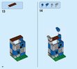 Building Instructions - LEGO - 75956 - Quidditch™ Match: Page 46