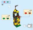 Building Instructions - LEGO - 75956 - Quidditch™ Match: Page 71