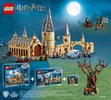 Building Instructions - LEGO - 75956 - Quidditch™ Match: Page 40