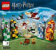 Building Instructions - LEGO - 75956 - Quidditch™ Match: Page 1