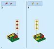 Building Instructions - LEGO - 75956 - Quidditch™ Match: Page 6