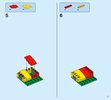 Building Instructions - LEGO - 75956 - Quidditch™ Match: Page 7