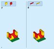 Building Instructions - LEGO - 75956 - Quidditch™ Match: Page 8