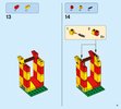 Building Instructions - LEGO - 75956 - Quidditch™ Match: Page 11