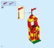 Building Instructions - LEGO - 75956 - Quidditch™ Match: Page 20