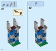 Building Instructions - LEGO - 75956 - Quidditch™ Match: Page 50