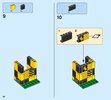 Building Instructions - LEGO - 75956 - Quidditch™ Match: Page 58