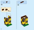 Building Instructions - LEGO - 75956 - Quidditch™ Match: Page 60