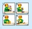 Building Instructions - LEGO - 75957 - The Knight Bus™: Page 2