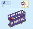 Building Instructions - LEGO - 75957 - The Knight Bus™: Page 45