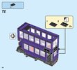 Building Instructions - LEGO - 75957 - The Knight Bus™: Page 54