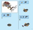 Building Instructions - LEGO - 75958 - Beauxbatons' Carriage: Arrival at Hogwar: Page 7