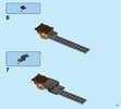 Building Instructions - LEGO - 75958 - Beauxbatons' Carriage: Arrival at Hogwar: Page 9