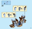 Building Instructions - LEGO - 75958 - Beauxbatons' Carriage: Arrival at Hogwar: Page 25