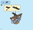 Building Instructions - LEGO - 75958 - Beauxbatons' Carriage: Arrival at Hogwar: Page 44