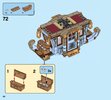 Building Instructions - LEGO - 75958 - Beauxbatons' Carriage: Arrival at Hogwar: Page 56