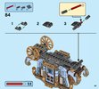 Building Instructions - LEGO - 75958 - Beauxbatons' Carriage: Arrival at Hogwar: Page 65