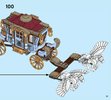 Building Instructions - LEGO - 75958 - Beauxbatons' Carriage: Arrival at Hogwar: Page 77