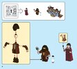 Building Instructions - LEGO - 75958 - Beauxbatons' Carriage: Arrival at Hogwar: Page 6