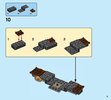 Building Instructions - LEGO - 75958 - Beauxbatons' Carriage: Arrival at Hogwar: Page 11