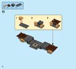 Building Instructions - LEGO - 75958 - Beauxbatons' Carriage: Arrival at Hogwar: Page 12