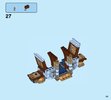 Building Instructions - LEGO - 75958 - Beauxbatons' Carriage: Arrival at Hogwar: Page 23