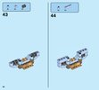 Building Instructions - LEGO - 75958 - Beauxbatons' Carriage: Arrival at Hogwar: Page 34