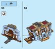 Building Instructions - LEGO - 75958 - Beauxbatons' Carriage: Arrival at Hogwar: Page 46