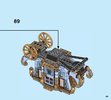 Building Instructions - LEGO - 75958 - Beauxbatons' Carriage: Arrival at Hogwar: Page 69