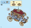 Building Instructions - LEGO - 75958 - Beauxbatons' Carriage: Arrival at Hogwar: Page 72