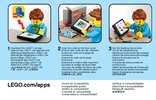 Building Instructions - LEGO - 75965 - The Rise of Voldemort™: Page 3