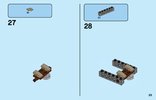 Building Instructions - LEGO - 75965 - The Rise of Voldemort™: Page 25