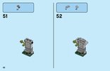 Building Instructions - LEGO - 75965 - The Rise of Voldemort™: Page 42