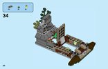 Building Instructions - LEGO - 75965 - The Rise of Voldemort™: Page 30