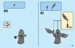 Building Instructions - LEGO - 75965 - The Rise of Voldemort™: Page 49