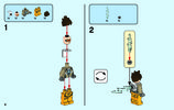 Building Instructions - LEGO - 75970 - Tracer vs. Widowmaker: Page 4