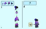 Building Instructions - LEGO - 75970 - Tracer vs. Widowmaker: Page 6