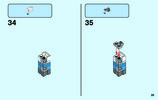 Building Instructions - LEGO - 75970 - Tracer vs. Widowmaker: Page 35