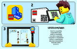 Building Instructions - LEGO - 75970 - Tracer vs. Widowmaker: Page 3