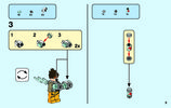 Building Instructions - LEGO - 75970 - Tracer vs. Widowmaker: Page 5