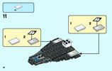 Building Instructions - LEGO - 75970 - Tracer vs. Widowmaker: Page 14