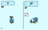 Building Instructions - LEGO - 75970 - Tracer vs. Widowmaker: Page 36