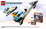 Building Instructions - LEGO - 75970 - Tracer vs. Widowmaker: Page 44