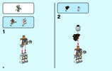 Building Instructions - LEGO - 75971 - Hanzo vs. Genji: Page 4