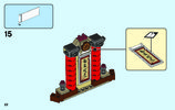 Building Instructions - LEGO - 75971 - Hanzo vs. Genji: Page 22