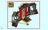 Building Instructions - LEGO - 75971 - Hanzo vs. Genji: Page 56